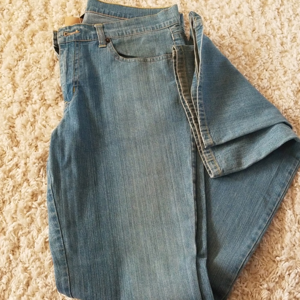 Denim pants